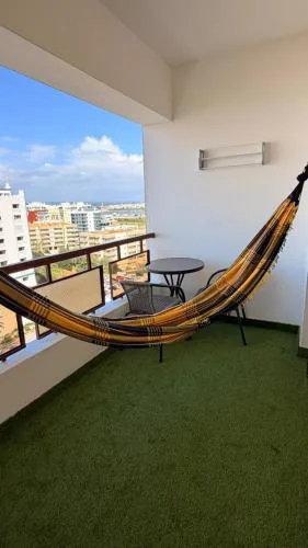 Rocha Paradise Apartment