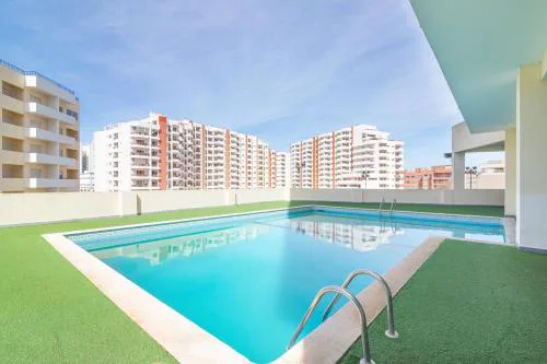 Rocha Sun Sea - Rocha Beach
