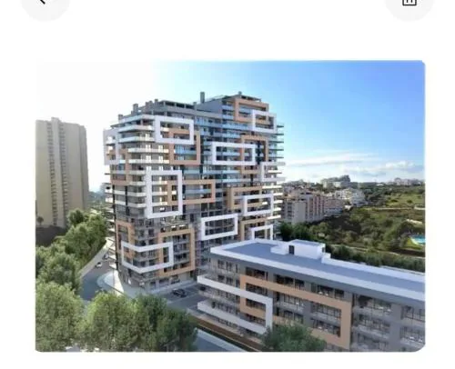 Rocha T Apartments