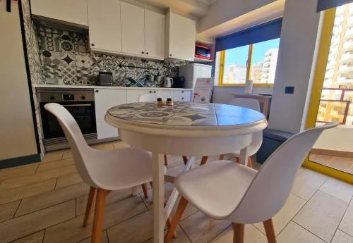 Santos Lodge Blue in Praia da Rocha