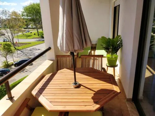 Sea View Apartment - Portimão - Balcony