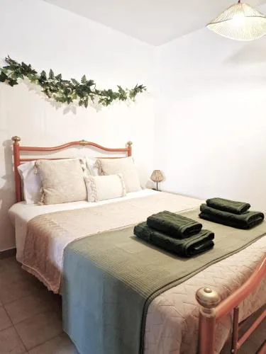 Studio Buganvilia - near riverside