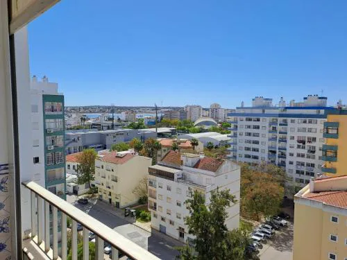 Stunning Views - One bedroom apartment in Portimão