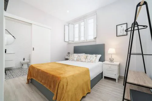 Stylish apartment old town
