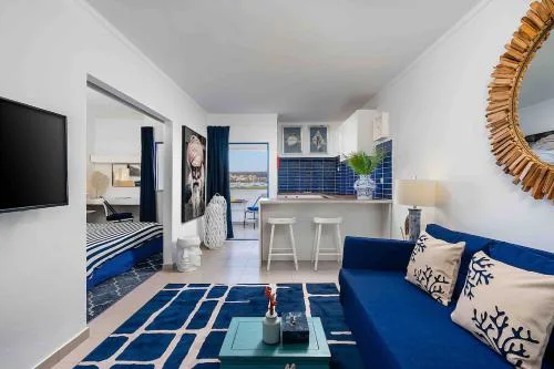 Stylish Apartment with View Praia da Rocha