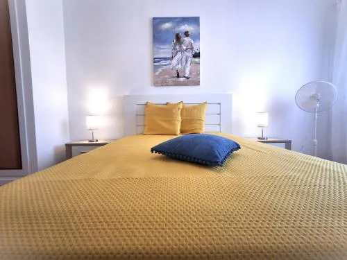 Sun Waves City Family Apartment