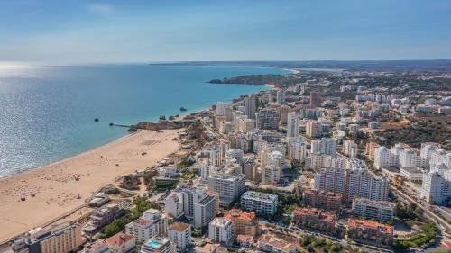 Sunny Apartments, Praia da Rocha