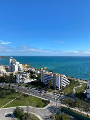 Sunrise SeaView Apartment 8 floor - Torre Verde 3 Castelos