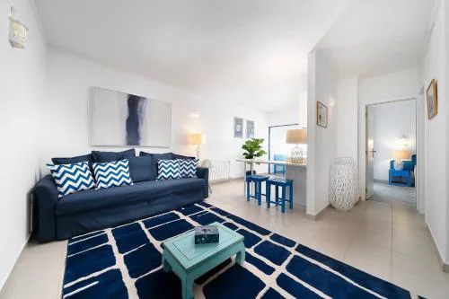Sunset beach retreat