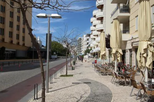 T1 Praia da Rocha D Quixote B