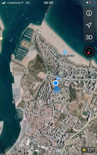 T1 Praia Rocha