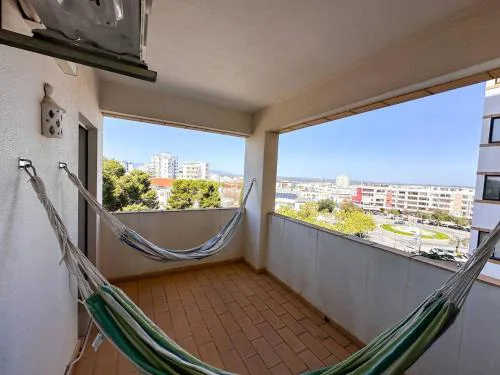 T2 c/ Varandas & Redes · Praia da Rocha 10min