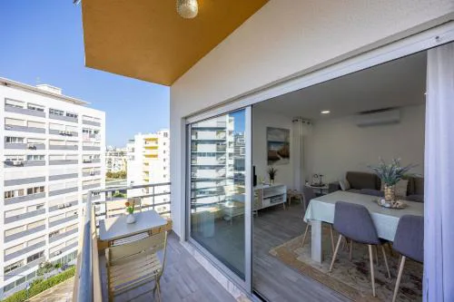 T2 Moderno - Praia da Rocha