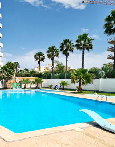 Traum Apartment - Rocha Beach