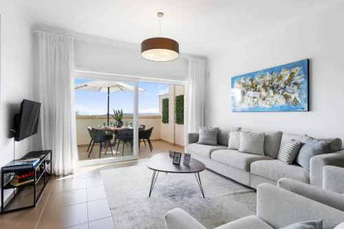 Villa Marcia Home - Nature, Golf, Beaches-Lagos