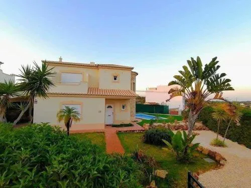 villa santos