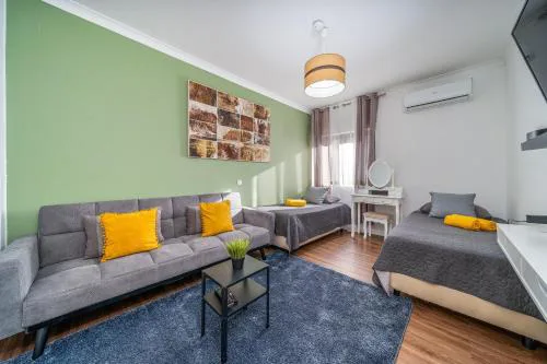 Zizas House T2 Magnifico
