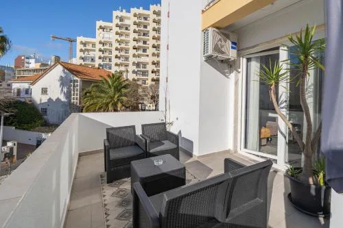 Zizas House T2 Palace