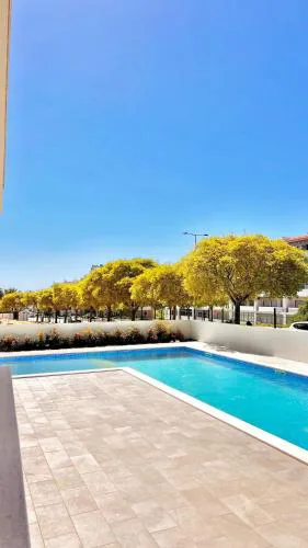 LitoralBlue Private Garage&Terrace Pool View Flat