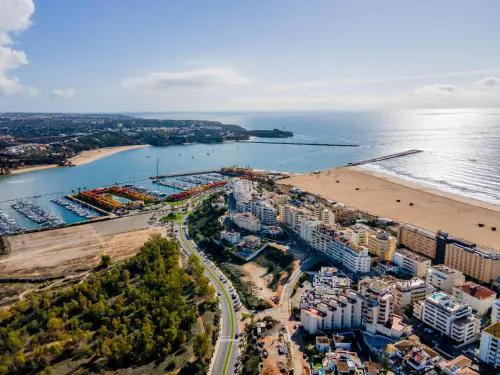 Praia da Rocha Wi-Fi 472