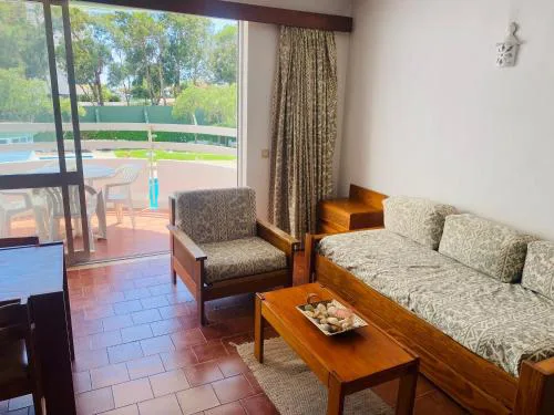 Torre Verde Balcony&Pool View Flat 102