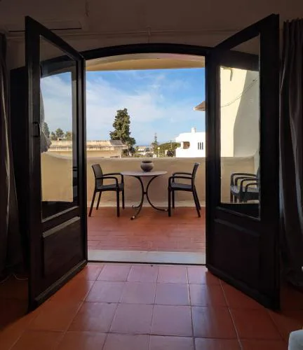 Beira Mar Carvoeiro, cosy intimate and modern studio