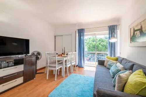 1BR Apartment with Pool @ Lago Azul
