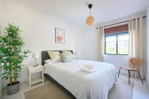2 Bedroom by Quarteira Beach