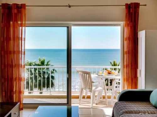AL - Apartamento Canto do Mar frente à praia
