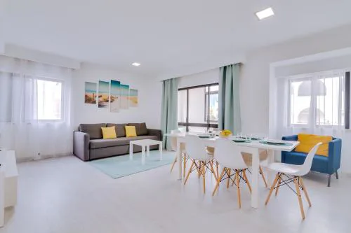 AL - Apartamento Quarteira Avenida