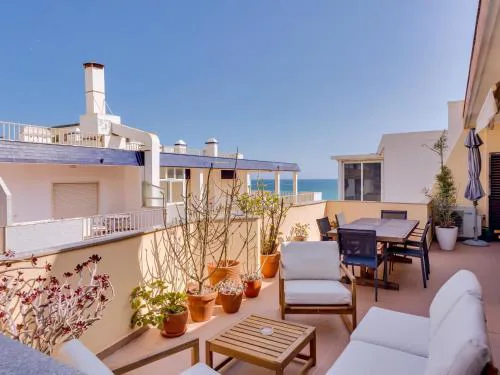 AL - Quarteira Terrace Penthouse