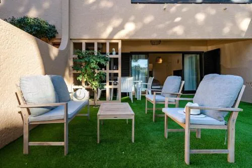 ALEGRIA 29 - T2 piso terreo com AC e piscina by My Algarve Rentals