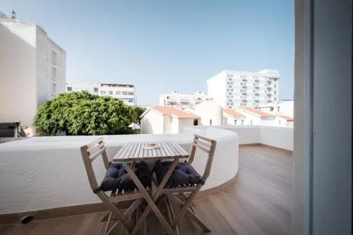 Algarve beach apartment by Dias de Sol