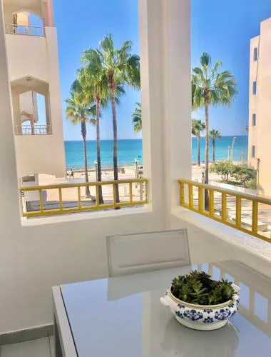 Amazing Ocean View Apt Steps from the Beach
