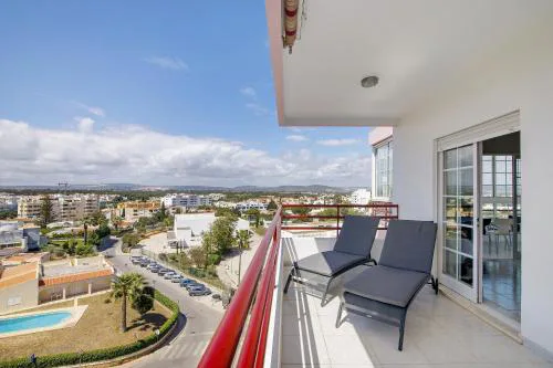 Apartamento com vista panôramica