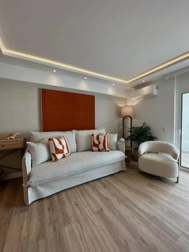 Apartamento Dream frente ao mar