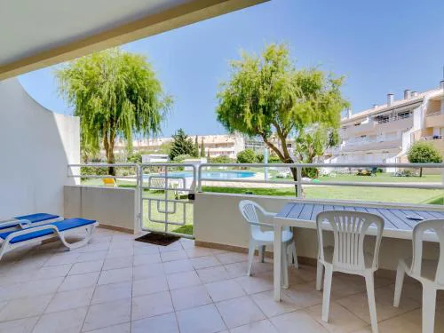 Apartamento JV com 2 quartos e piscina, Vilamoura