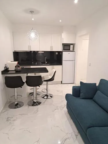 Apartamento T1 a 10m da praia Quarteira