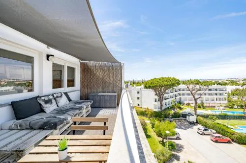 Beautiful Rooftop, Vilamoura