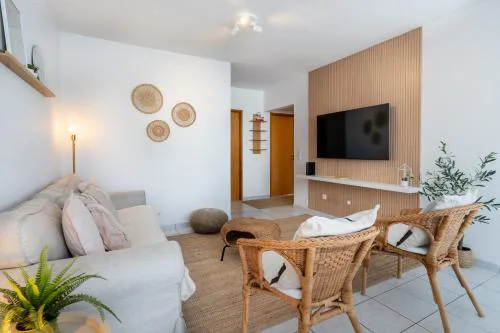 BmyGuest - Quarteira Cosy Beach Apartment