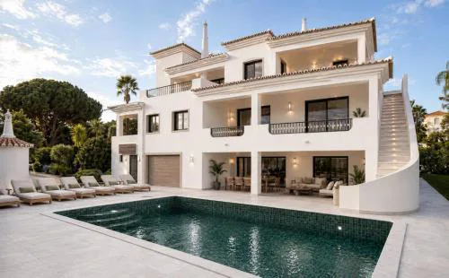 Casa Vilamoura Luxe Luxury 9Br Retreat Walk To Marina Vilamoura
