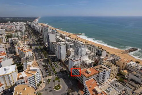 Centralgarve - Pé na Areia