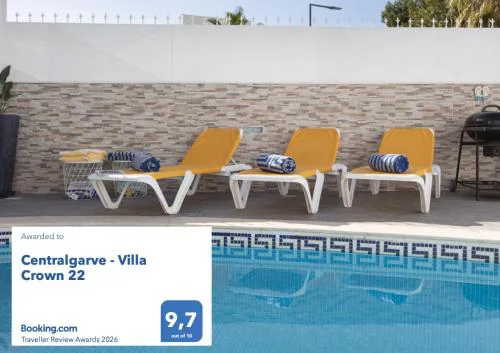 Centralgarve - Villa Crown 22