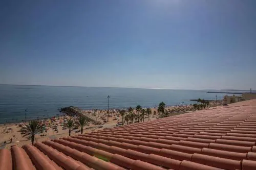 Charming Apartment in Quarteira - 50 m² - Terrace