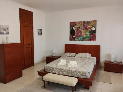 Cozy studio in Quarteira