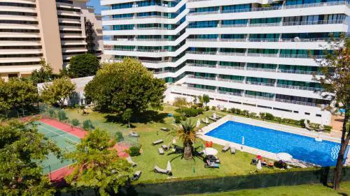 Divine Marina Apartment W/ Pool & Garden by LovelyStay