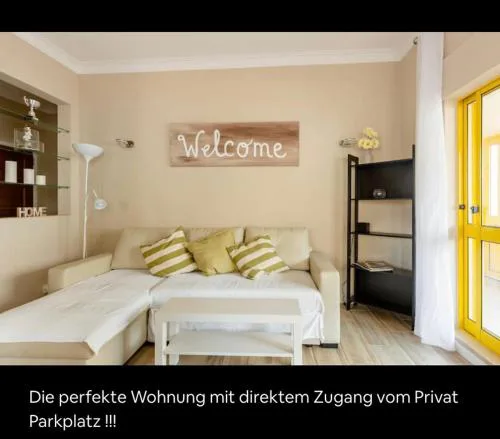 Eine Wohnung für den perfekten Urlaub !!!