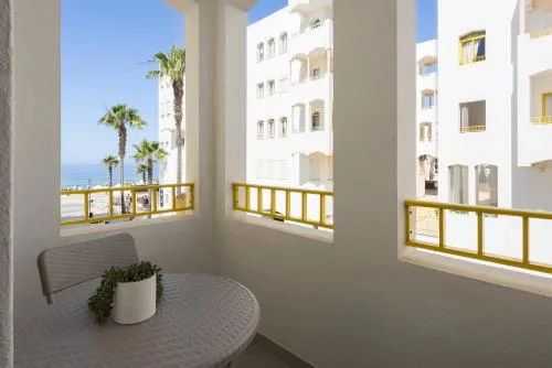 Flores 2Bedroom Apartment - Sea view Quarteira