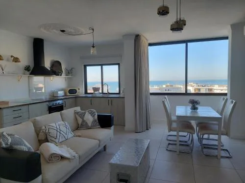 Lindo T2 com vista mar