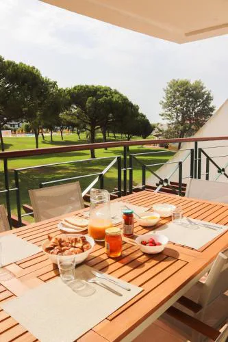 Luxury Apartment in Vila Sol Resort